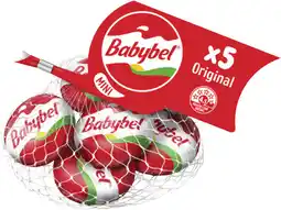 Coles Babybel Mini Cheese 100g offer
