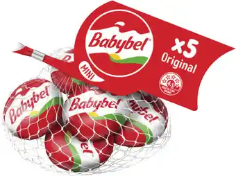 Coles Babybel Mini Cheese 100g offer