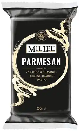 Coles Mil Lel Parmesan Cheese Block offer