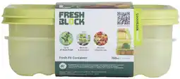 Coles LocknLock Fresh Block Container 760mL offer
