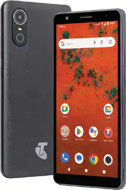 Coles Telstra T-Essential 2 offer