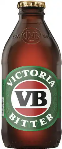 Coles Victoria Bitter Bottles offer