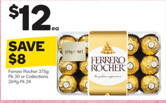 Woolworths Ferrero Rocher offer