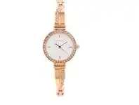 Shiels Ellis & Co &#039; Erika&#039; Rose Gold Plated Women&#039;s Watch offer
