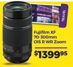 Teds Cameras Fujifilm XF 70-300mm OIS R WR Zoom offer