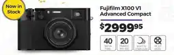 Teds Cameras Fujifilm X100 V1 Advanced Compact offer