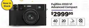 Teds Cameras Fujifilm X100 V1 Advanced Compact offer