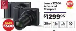 Teds Cameras Lumix TZ300 Advanced Compact offer