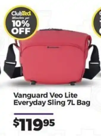 Vanguard Veo Lite Everyday Sling 7L Bag