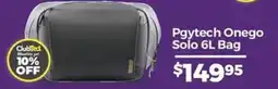 Teds Cameras Pgytech Onego Solo 6 l Bag offer