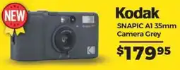 Teds Cameras Kodak SNAPIC A1 35mm Camera Grey offer