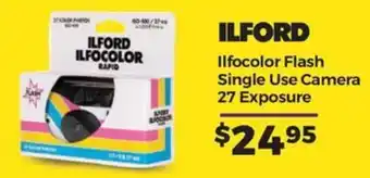 Teds Cameras Ilford Ilfocolor Rapid offer