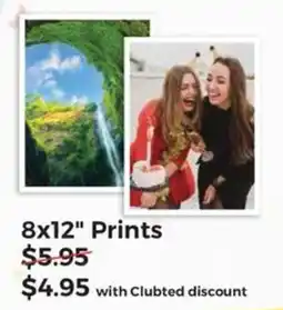 Teds Cameras 8x12" Prints offer