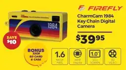 Teds Cameras Firefly CharmCam 1984 Key Chain Digital Camera offer