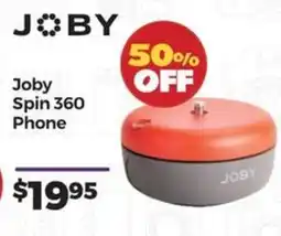 Teds Cameras Joby Spin 360 Phone offer