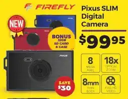 Teds Cameras Pixus SLIM Digital Camera offer