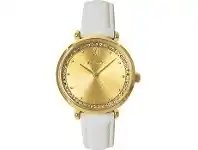 Shiels Ellis & Co Stella White Leather Womens Watch offer