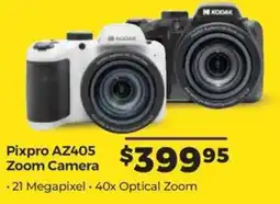 Teds Cameras Kodak Pixpro AZ405 Zoom Camera offer