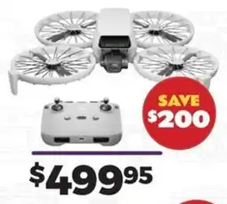 Teds Cameras DJI Mini 3 Pro Drone offer