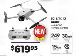 Teds Cameras DJI LITO X1 Drone offer