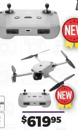 Teds Cameras DJI Mini 3 Pro Drone offer