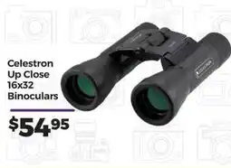 Teds Cameras Celestron Up Close 16x32 Binoculars offer