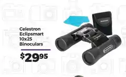 Teds Cameras Celestron Eclipsmart 10x25 Binoculars offer
