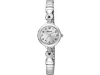 Shiels Pulsar PPH549X Expanding Stainless Steel Womans Watch offer