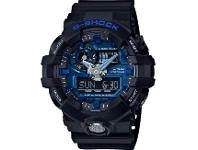 Shiels Casio G-Shock GA710-1A2 Black Mens Watch offer