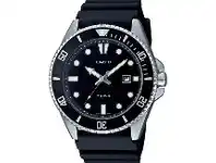 Shiels Casio Duro MDV107-1A1 200 Metres Divers Watch offer