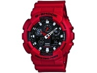Shiels Casio GA100B-4A G-Shock Mens Watch offer