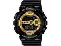 Shiels Casio GD100GB-1 G-Shock Mens Watch offer