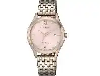 Shiels Citizen EW2533-89X Gold Stainless Steel Womens Watch offer
