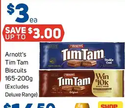 Foodland Arnott's Tim Tam Biscuits offer