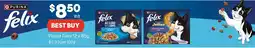 Foodland Purina Felix offer