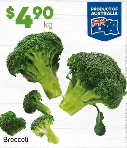 Foodland Broccoli offer