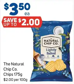 Foodland The Natural Chip Co. Chips offer