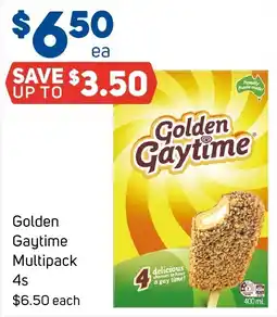 Foodland Golden Gaytime Multipack offer