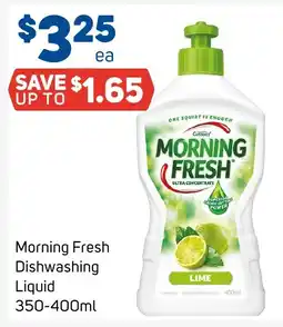 Foodland Morning Fresh Dishwashing Liquid offer