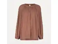 Button Through Top