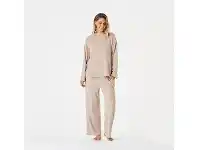 Brushed Funnel Neck Sweater