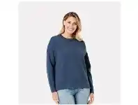 Kmart Boxy Drop Shoulder Jumper offer