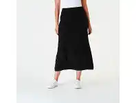 Kmart Knit Swing Midi Skirt offer