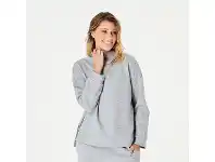 Funnel Neck Sweat
