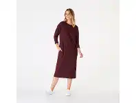 Kmart Cosy Midi Dress offer