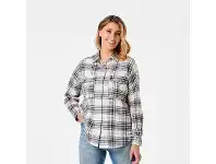 Kmart Heavy Check Shirt offer