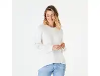 Kmart Cable Sleeve Jumper offer