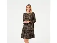 Kmart Drop Hem Midi Dress offer