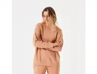 Mock Neck Sweater