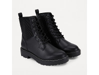 Kmart Chunky Lace Up Boots offer